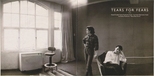 Tears For Fears : Everybody Wants To Rule The World (2x7", Single, Ltd, S/Edition)