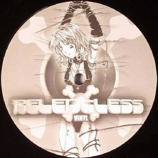 Dancelordz : Promises (12")