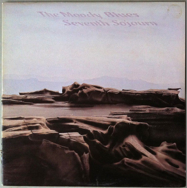 The Moody Blues : Seventh Sojourn (LP, Album, Lab)