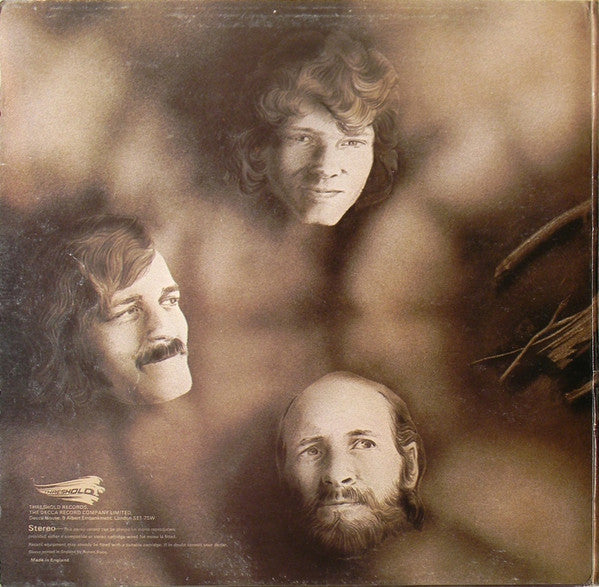 The Moody Blues : Seventh Sojourn (LP, Album, Lab)