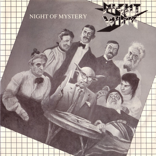 Nightwing : Night Of Mystery (12", Single)