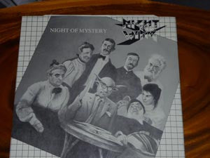 Nightwing : Night Of Mystery (12", Single)