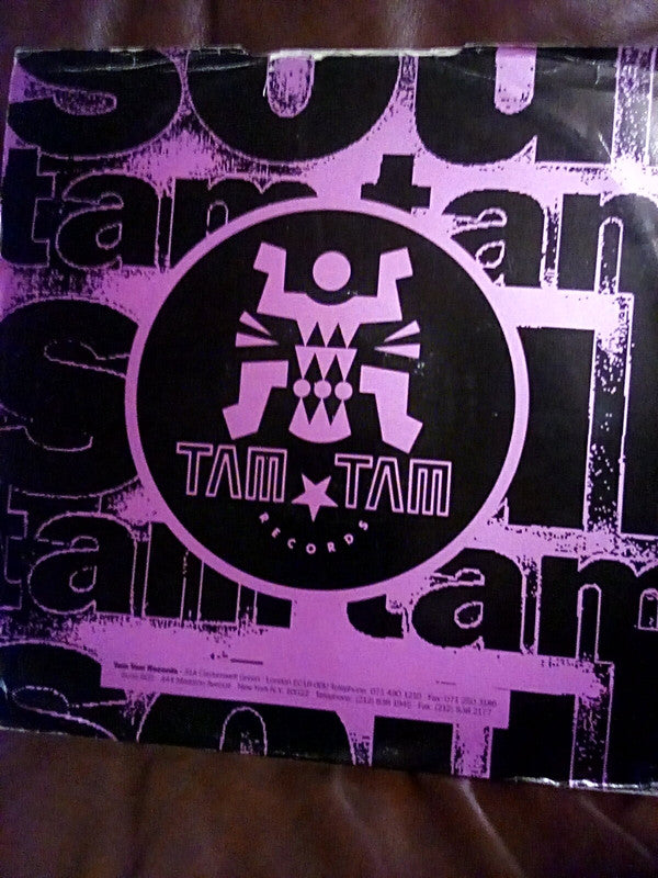 Karen Williamson : Too Late (12")