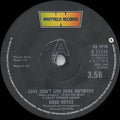 Rose Royce : Love Don't Live Here Anymore (7", Single, Sol)