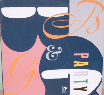 Various : B&G Party (LP, Comp)