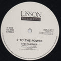 2 To The Power : The Flasher / Make My Body Groove (12")