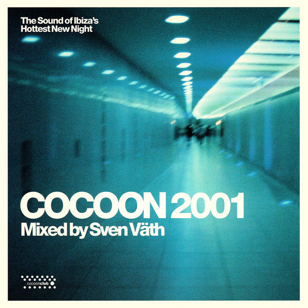 Sven Väth : Cocoon 2001 (CD, Mixed)