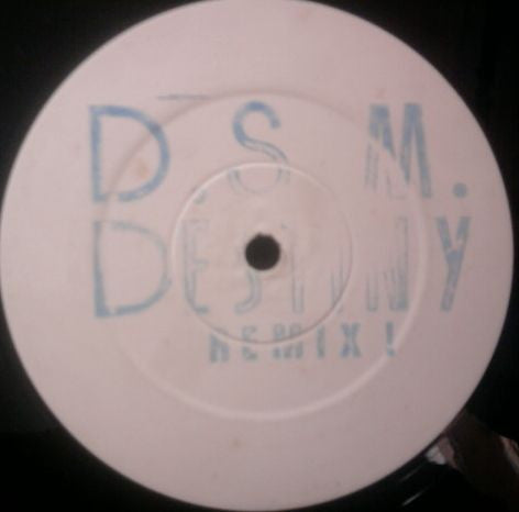 DSM : Destiny Remix! (12", W/Lbl, Sta)