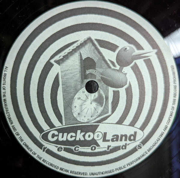 Outer Rhythm : The Passage (12")