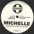 Michelle Narine : Standing Here All Alone (12", Promo)