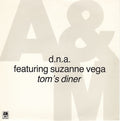 DNA Featuring Suzanne Vega : Tom's Diner (12", Single)