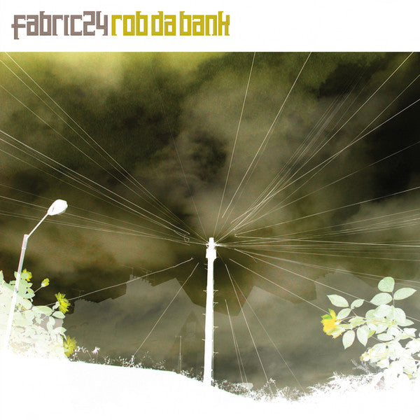 Rob Da Bank : Fabric 24 (CD, Mixed)