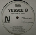 Yessie B : You Make Me Move (12")