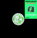 Pizzaman : Sex On The Streets (12", Promo)