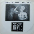 Private Lives : Break The Chains (12")