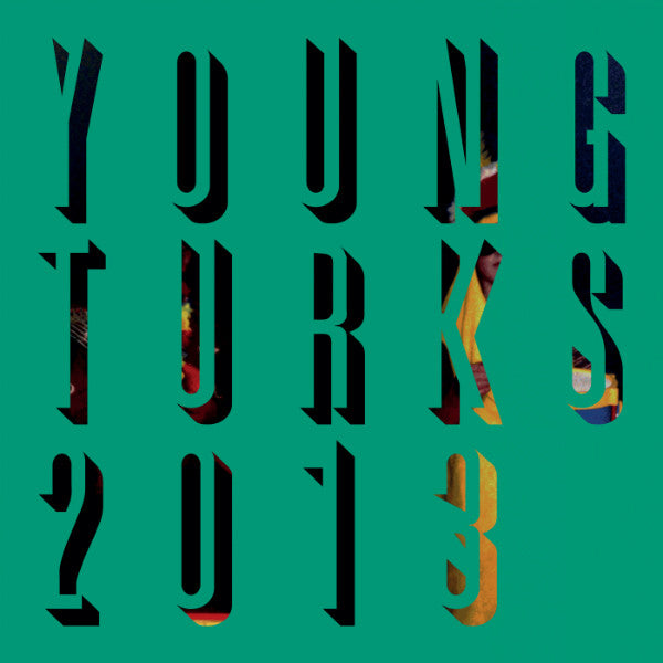 Short Stories (2) / Pional : Young Turks 2013/3 (12", EP, Ltd)