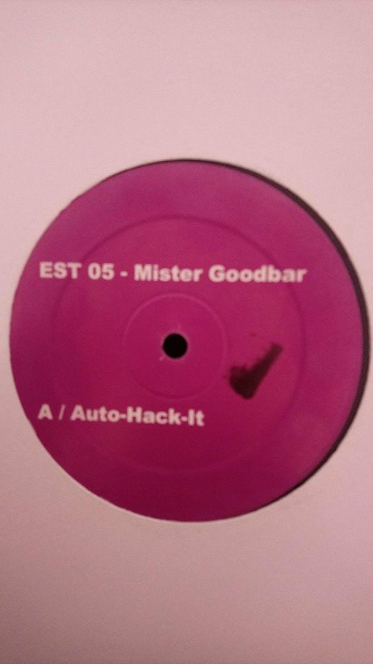 Mister Goodbar / Wayne Shockness : Auto-Hack-It / Marissa's ABC's (12")