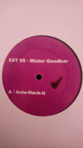 Mister Goodbar / Wayne Shockness : Auto-Hack-It / Marissa's ABC's (12")