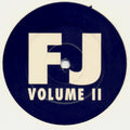 Unknown Artist : FJ Volume II (12")