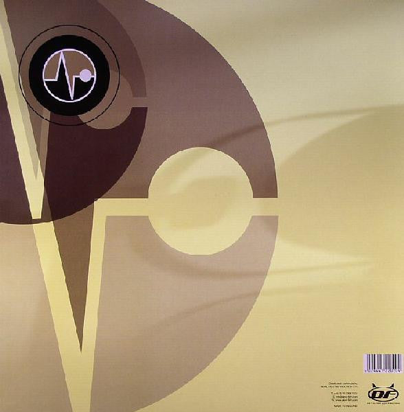 DJ Samurai : The Future / Be Mine (12")