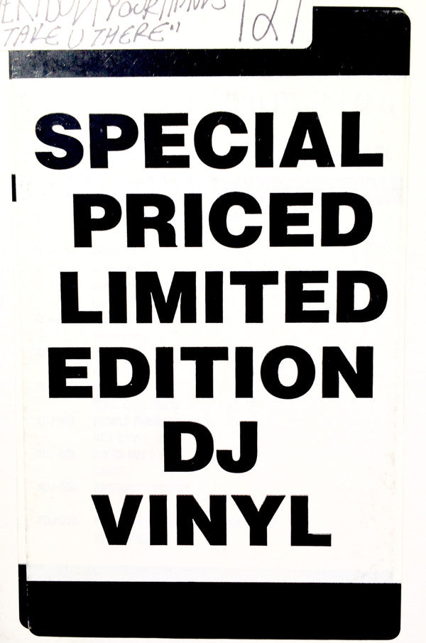 Romatt : No Release (12", EP)