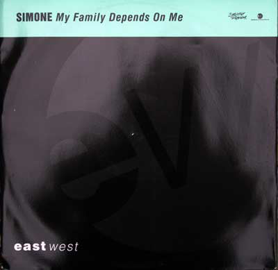 Simone : My Family Depends On Me (12")