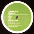 J-Punch : Red Blood (12")