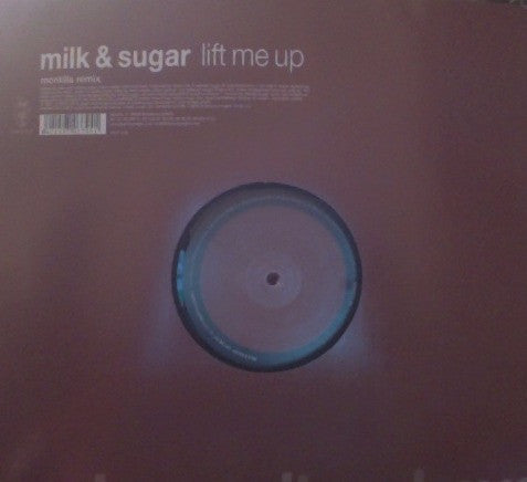 Groove Foundation / Milk & Sugar : That Feeling / Lift Me Up (12")
