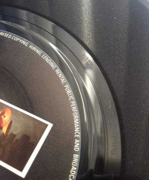 Depeche Mode : Never Let Me Down Again (7", Single)