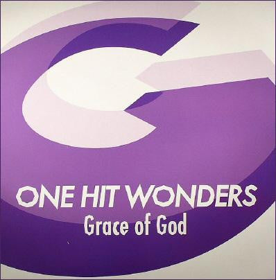 One Hit Wonders (2) : Grace Of God (12", Promo)