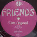 Tim Osgood : For You (12")