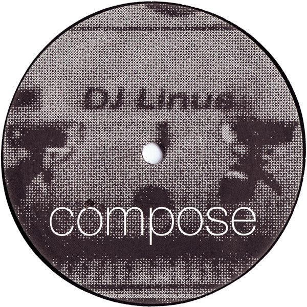 DJ Linus : Bar-B-Q (12", Promo)