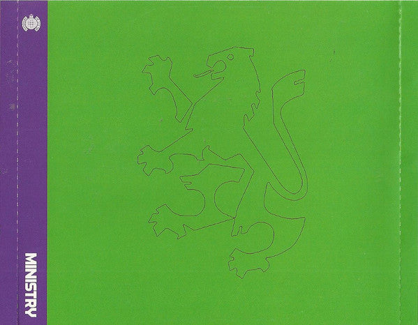 Louie Vega : Gatecrasher (The Summer Sound System 2002) (CD, Mixed)