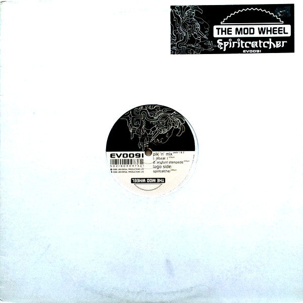 The Mod Wheel : Spiritcatcher (12")
