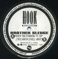 Brother Sledge : Keep On Funkin' It Up (12")