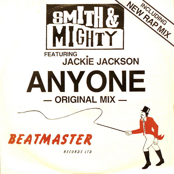 Smith & Mighty : Anyone (12")