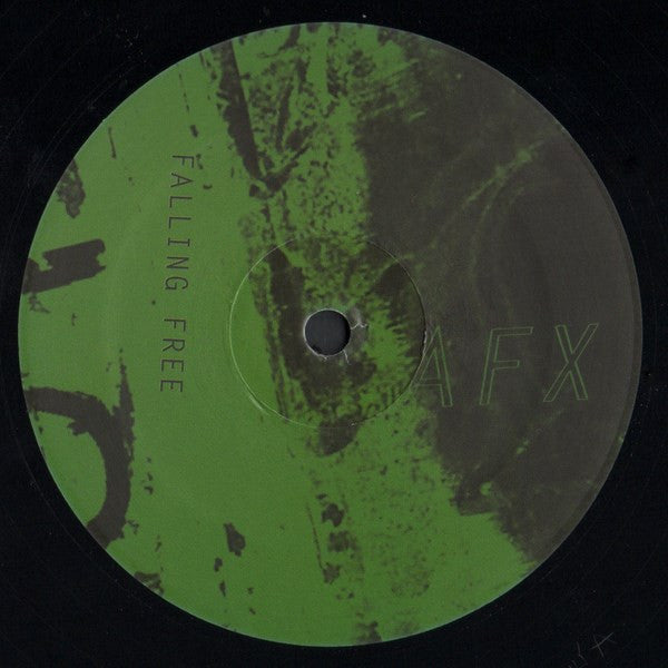 AFX* / Autechre : Falling Free / 444 (12", Unofficial)