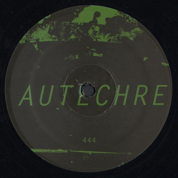 AFX* / Autechre : Falling Free / 444 (12", Unofficial)