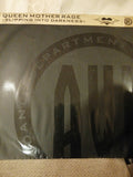 Queen Mother Rage : Slipping Into Darkness (12", Promo)