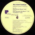 Nu Rhythmix : Babylon (Into A Groove) (12")