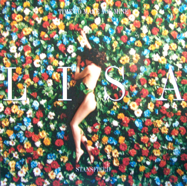 Lisa Stansfield : Time To Make You Mine (12")