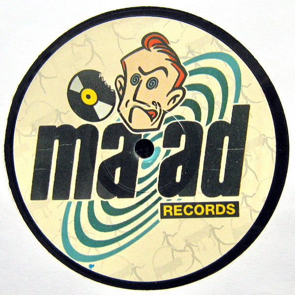 Bed & Breakfast : You Made Me Believe In Magic (12", Promo)