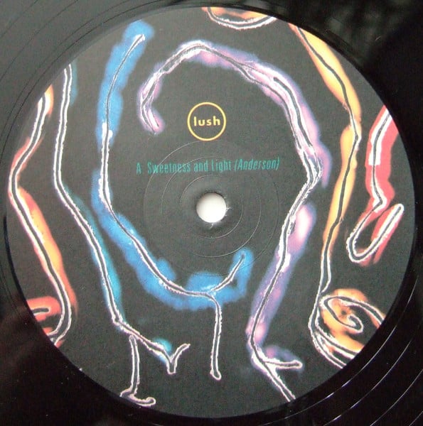Lush : Sweetness And Light (12", EP)