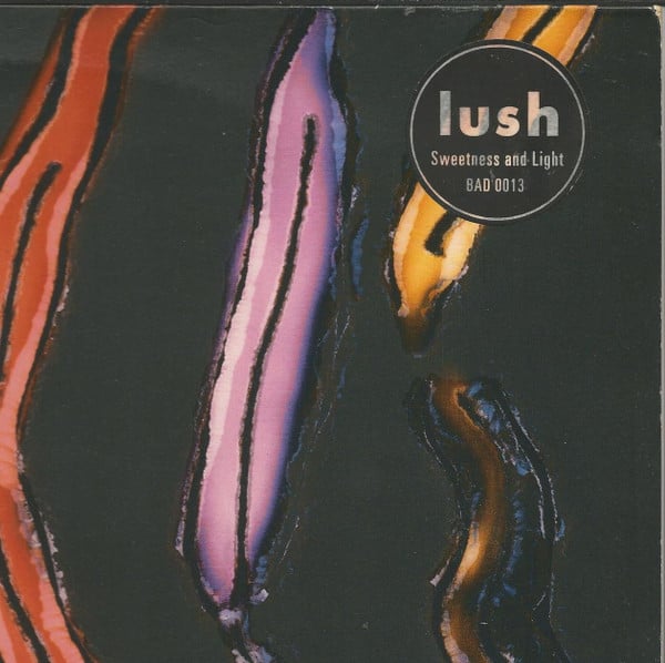 Lush : Sweetness And Light (12", EP)