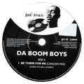 Da Boom Boys : Be There For Me (12")
