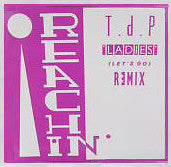 TDP : Ladies (Let's Go) Remix (12")