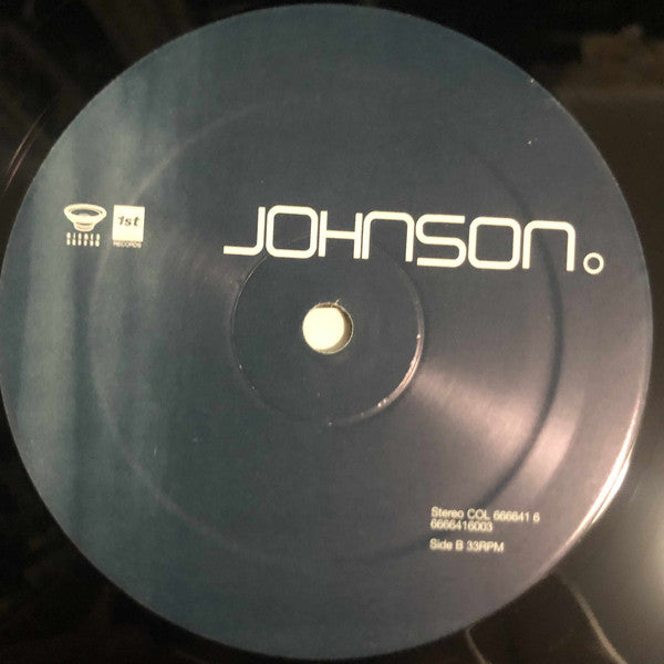 Johnson : Say You Love Me (The Frankie Knuckles Mixes) (12")