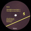 Takashi Wada : Moonlight On Your Life (12")