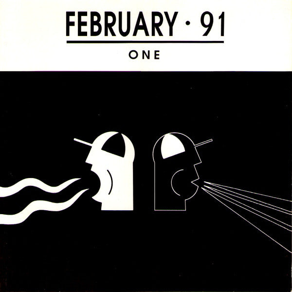 Various : February 91 - One (12")