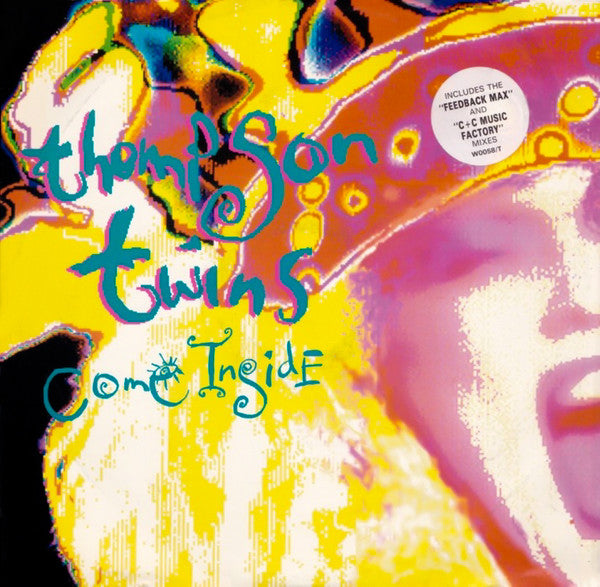 Thompson Twins : Come Inside (12")
